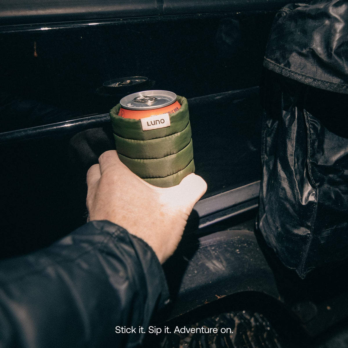 Magnetic Can Cooler Luno®