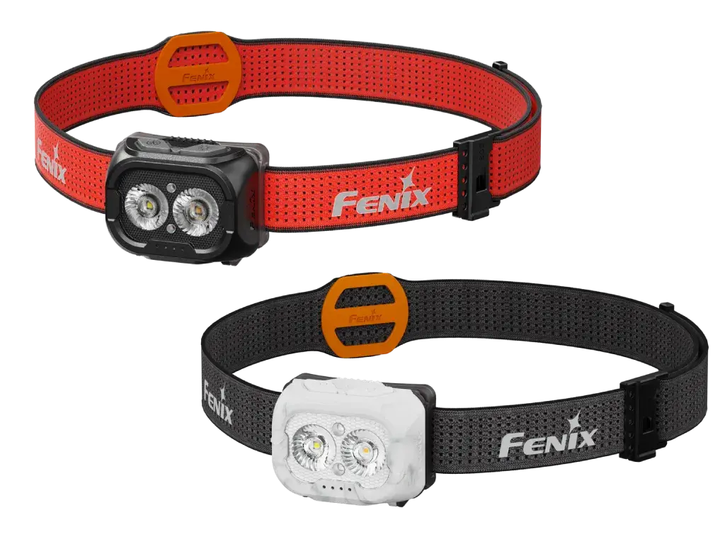 Fenix HL18R-T V2 Lightweight Trail Running Headlamp Fenix Store
