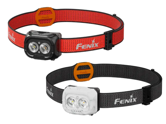 Fenix HL18R-T V2 Lightweight Trail Running Headlamp Fenix Store