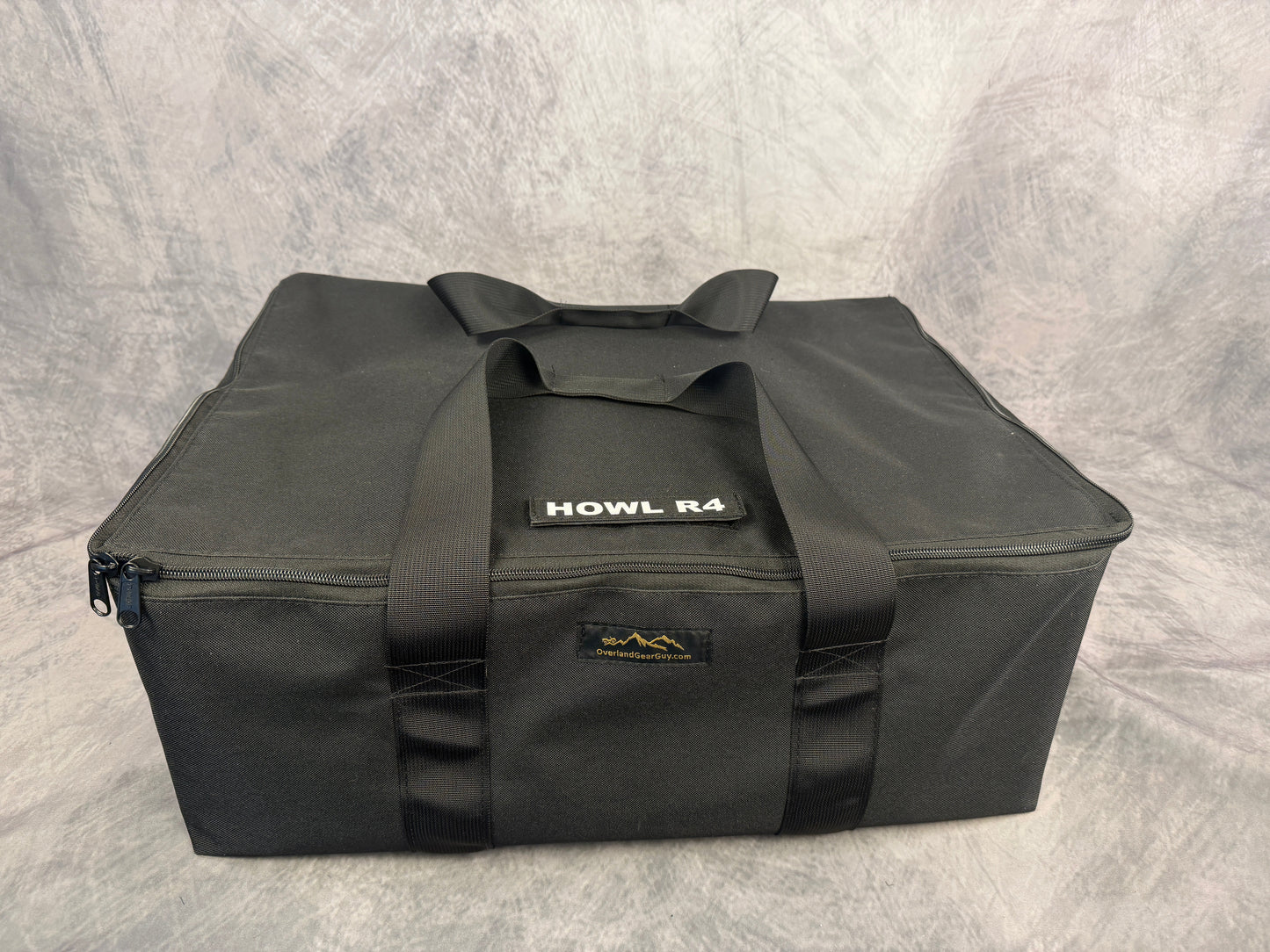 The Howl R4 MKII  Carry Bag Overland Gear Guy