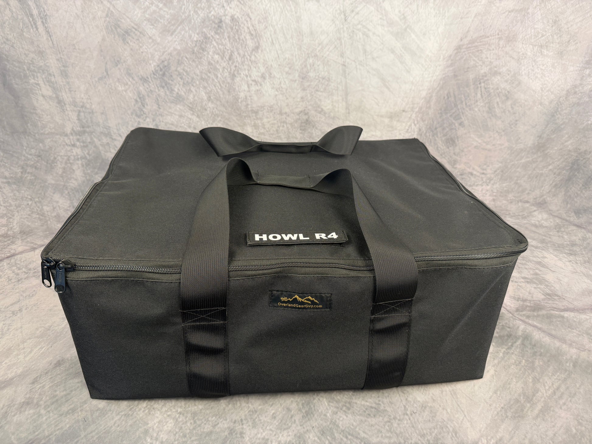 The Howl R4 MKII  Carry Bag Overland Gear Guy