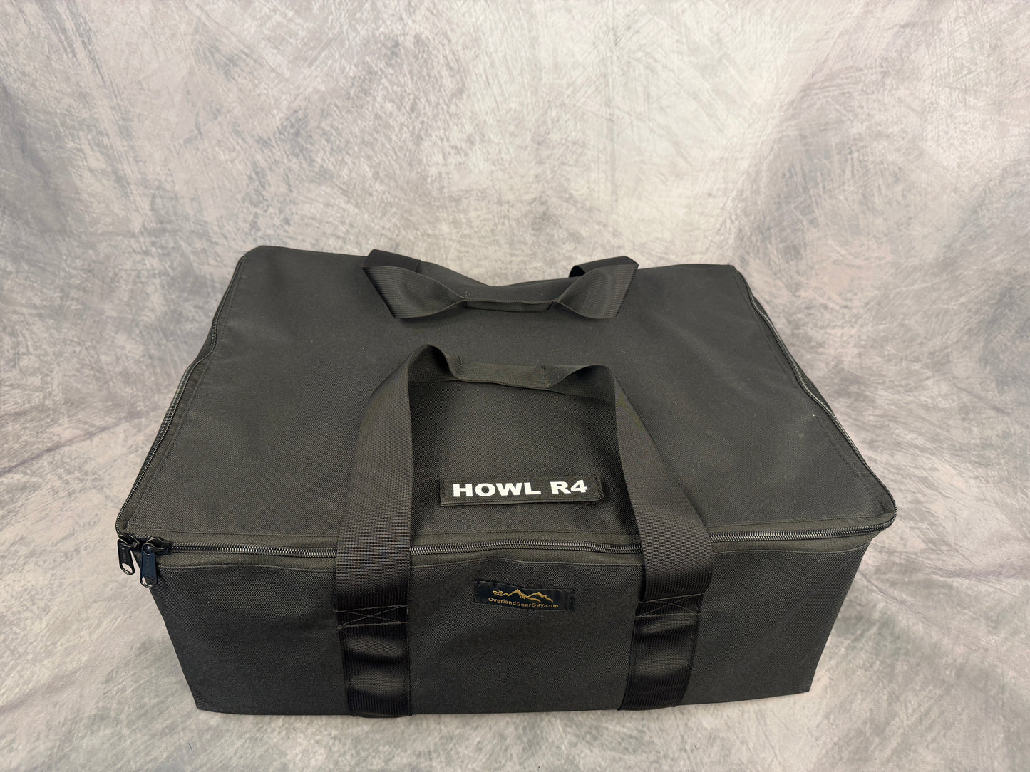 The Howl R4 MKII  Carry Bag Overland Gear Guy