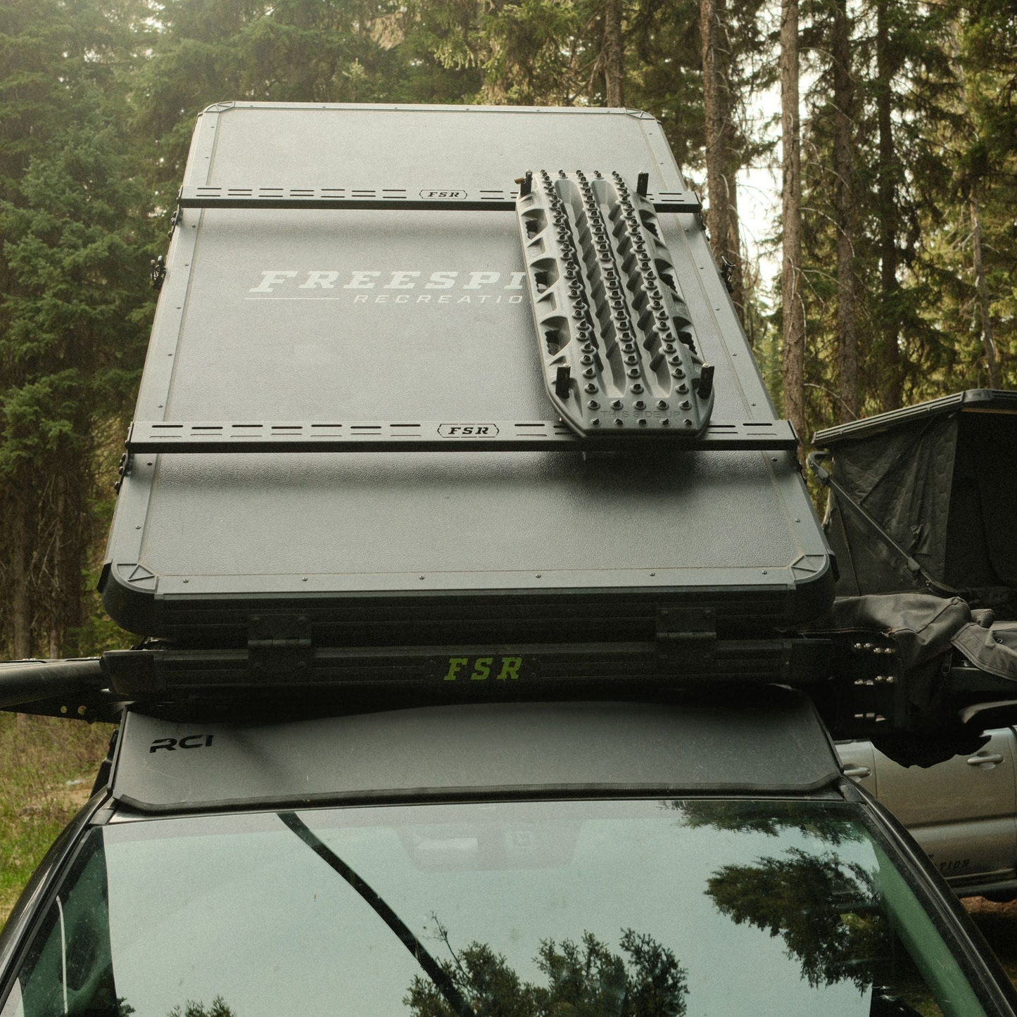 Hard Shell Series - Crossbar Kits