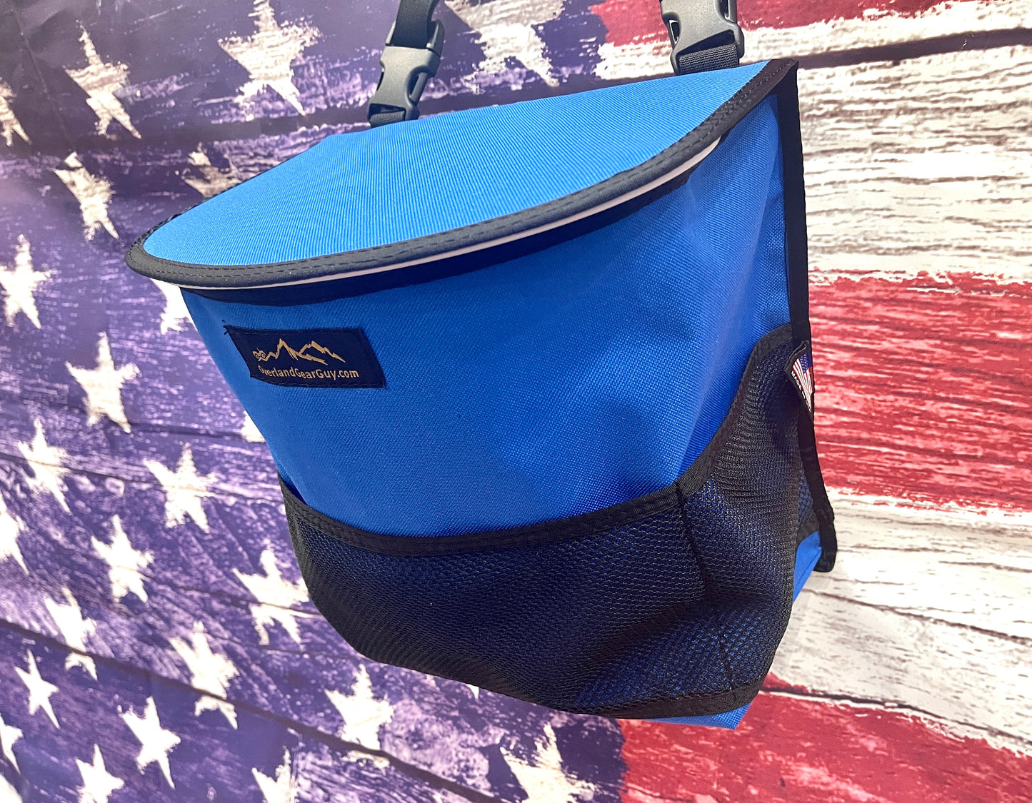 Headrest Trash Bag - Medium Overland Gear Guy
