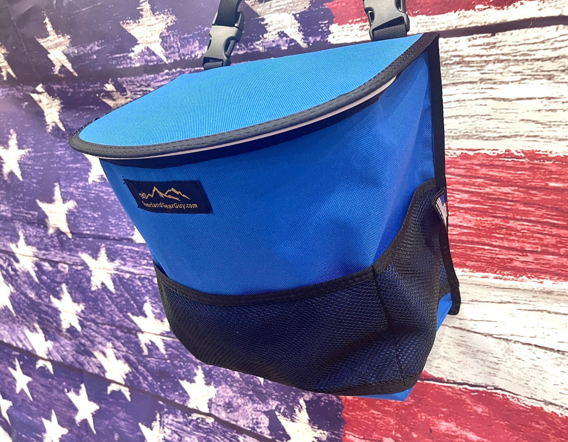 Headrest Trash Bag - Medium Overland Gear Guy