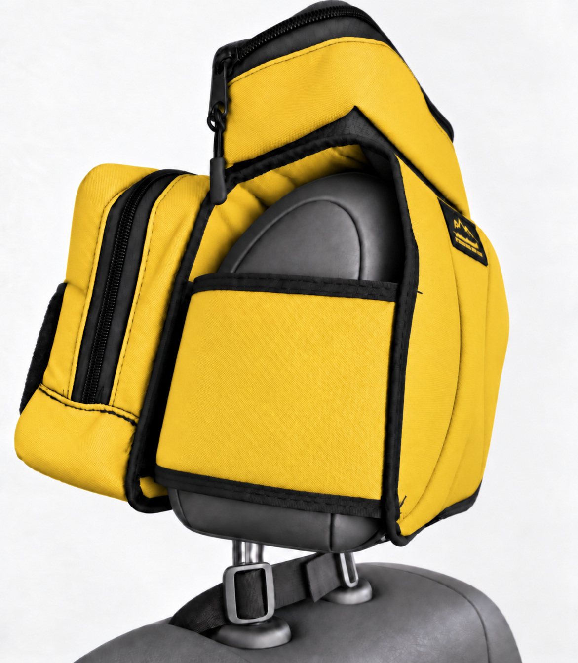Headrest Storage Boss Overland Gear Guy