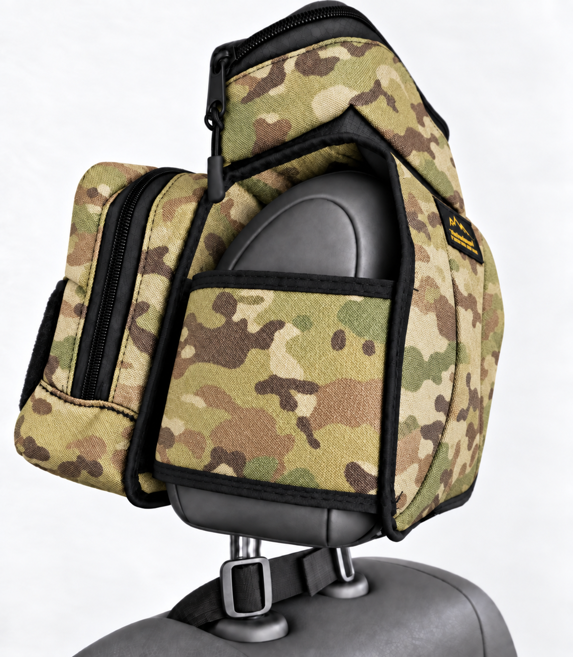 Headrest Storage Boss Overland Gear Guy