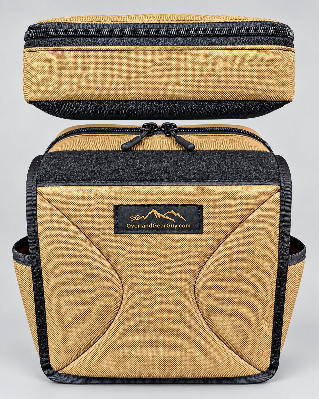 Headrest Storage Boss Overland Gear Guy