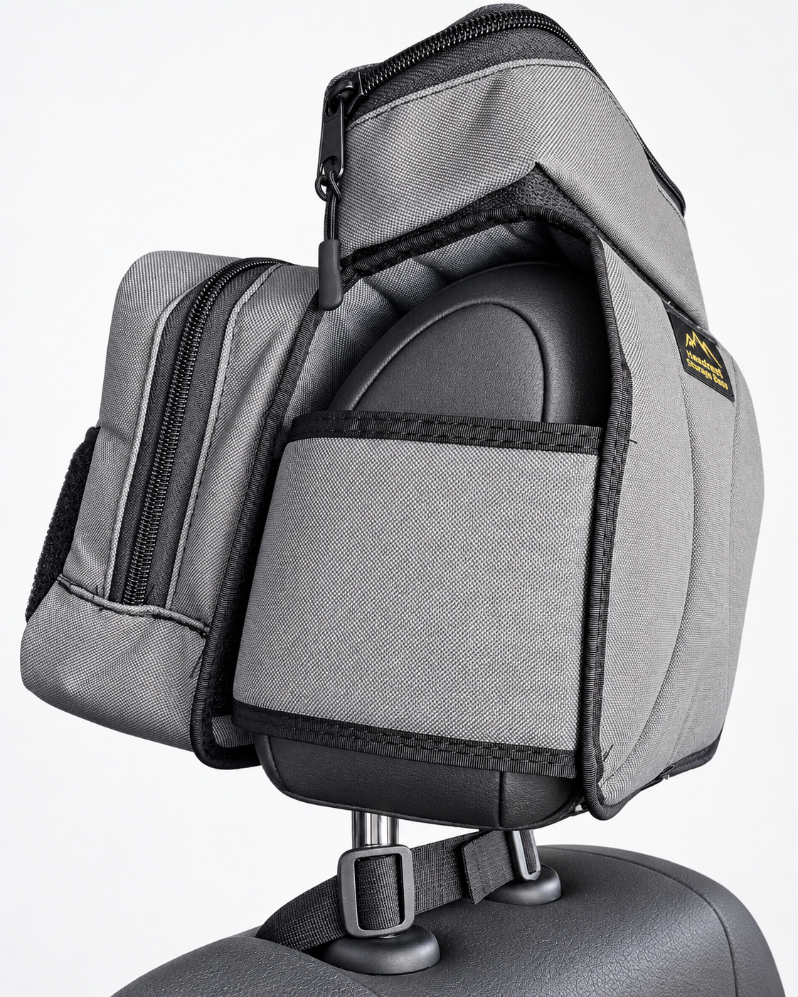 Headrest Storage Boss Overland Gear Guy