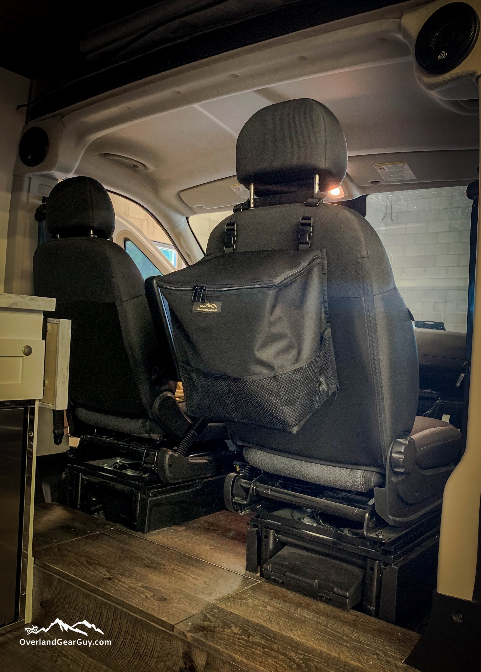 Headrest Trash Bag - Medium Overland Gear Guy