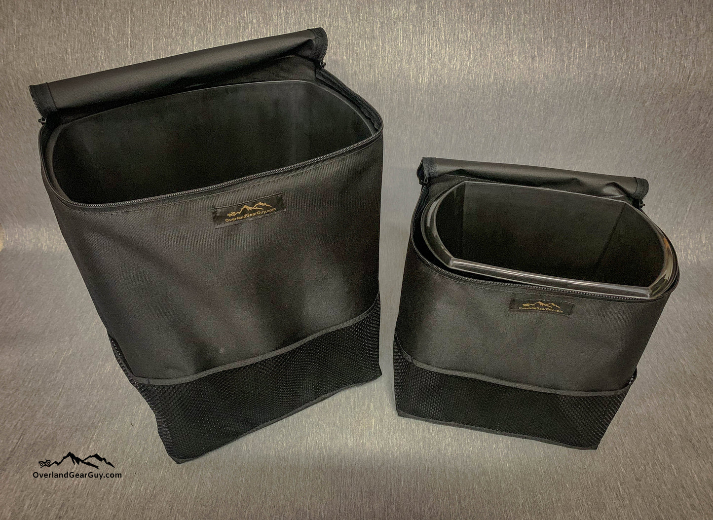 Headrest Trash Bag - Medium Overland Gear Guy