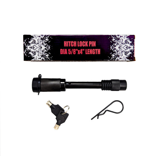 CAtuned Off-Road Hitch Lock Pin