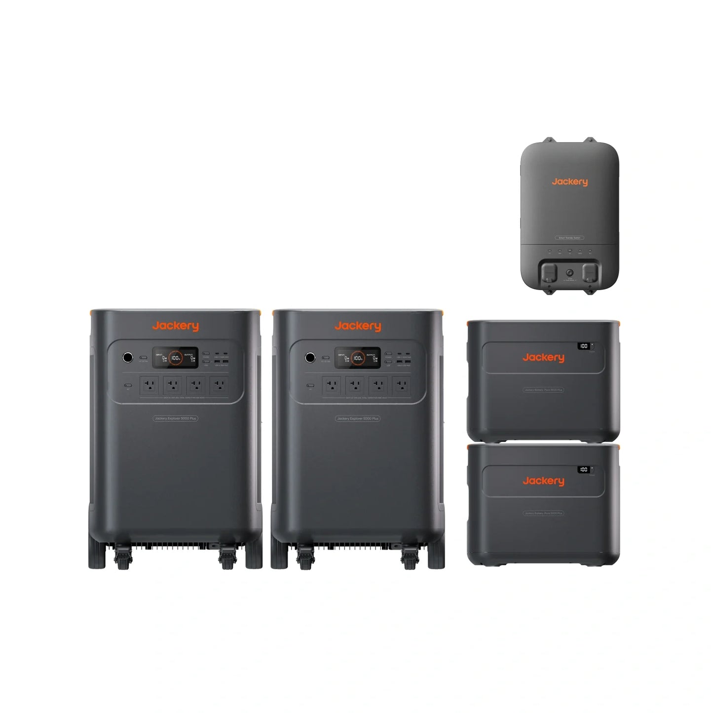 Explorer 5000 Plus Jackery