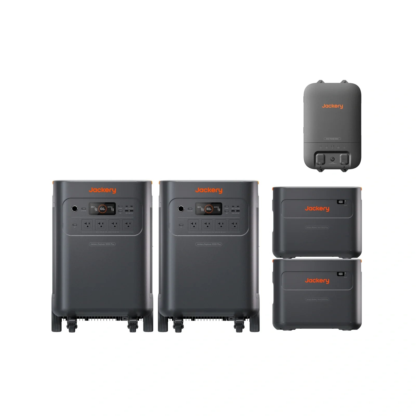 Explorer 5000 Plus Jackery