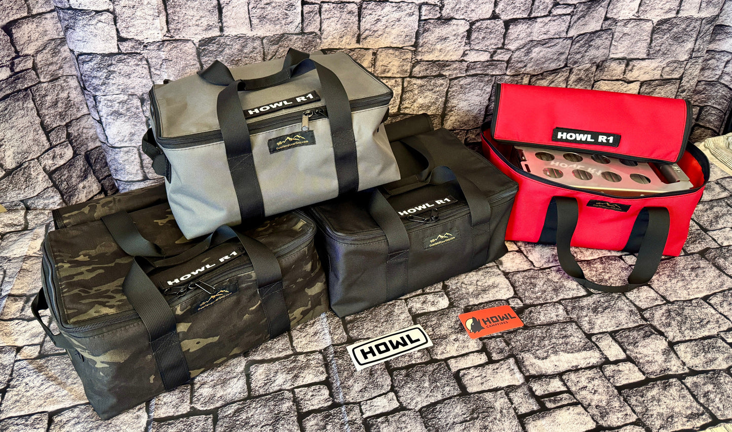 The Howl R1 Carry Bag
