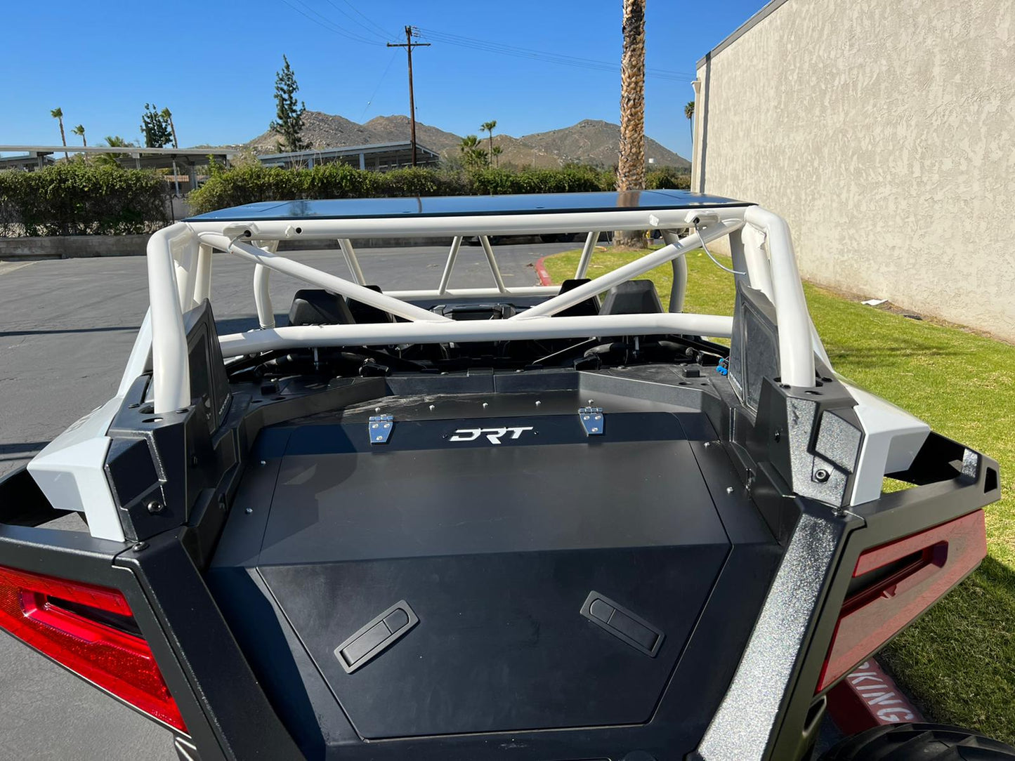 2020-2025 Polaris RZR 4DR PRO XP Roll Cage UTV SPEED