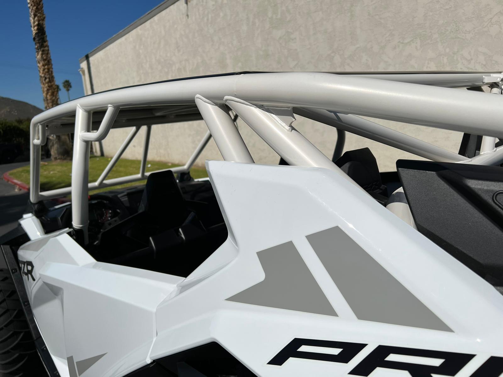 2020-2025 Polaris RZR 4DR PRO XP Roll Cage UTV SPEED