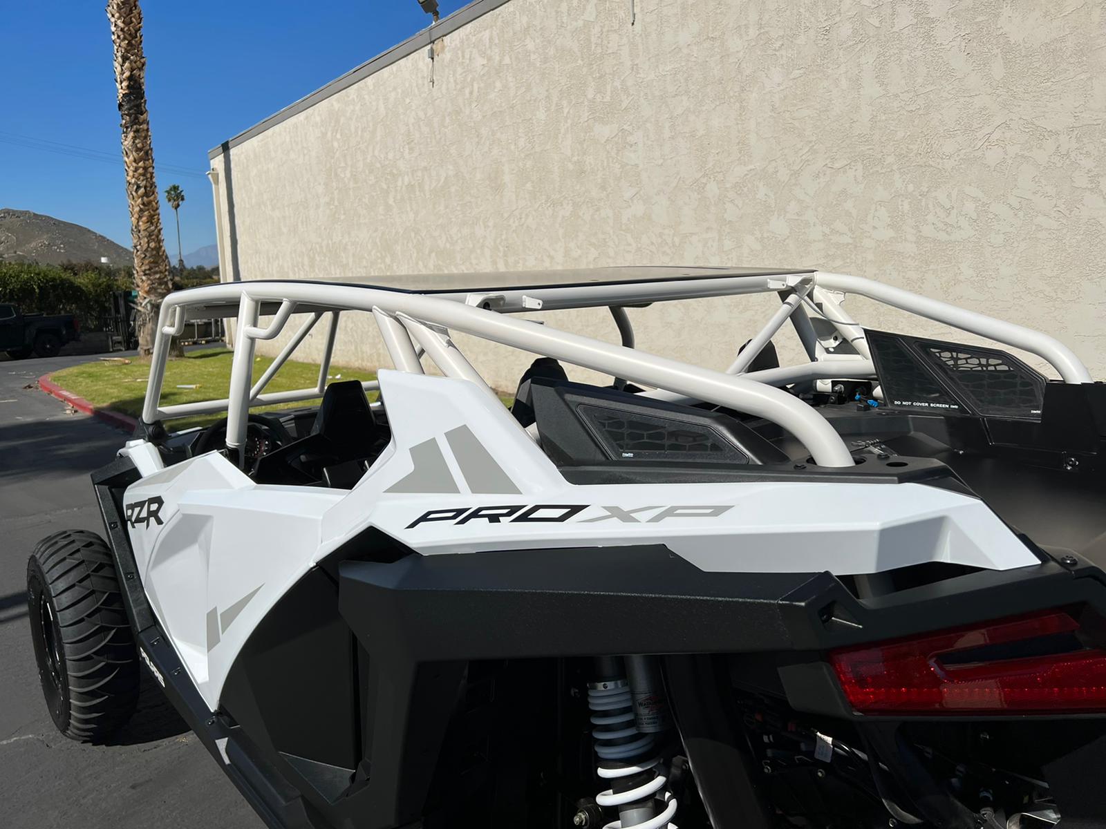 2020-2025 Polaris RZR 4DR PRO XP Roll Cage UTV SPEED