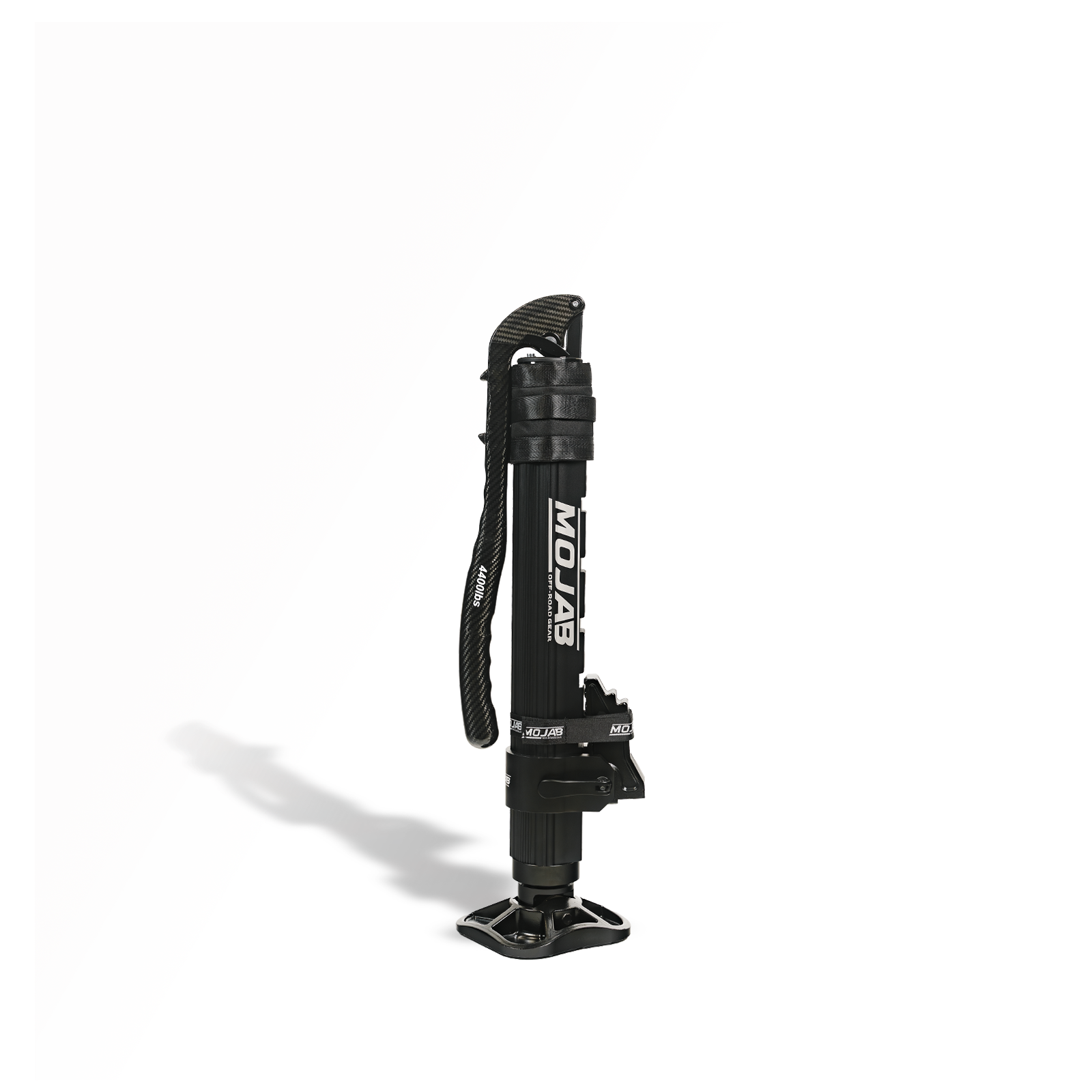 CarbonPro Compact Hydraulic Jack MLH 40'' MOJAB OFFROAD