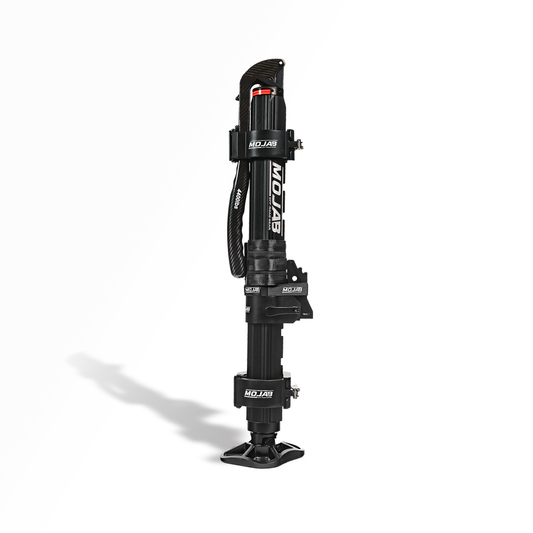 CarbonPro Hydraulic Jack with Mounting Clamps MLH 48'' (Expected delivery W/C June 1st) MOJAB OFFROAD