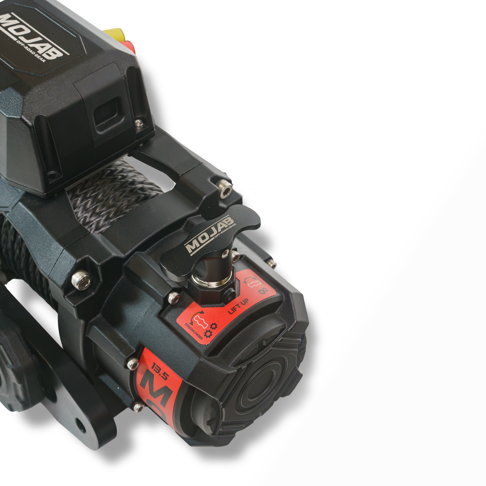 MO13.5 Series Electric Winch MOJAB OFFROAD