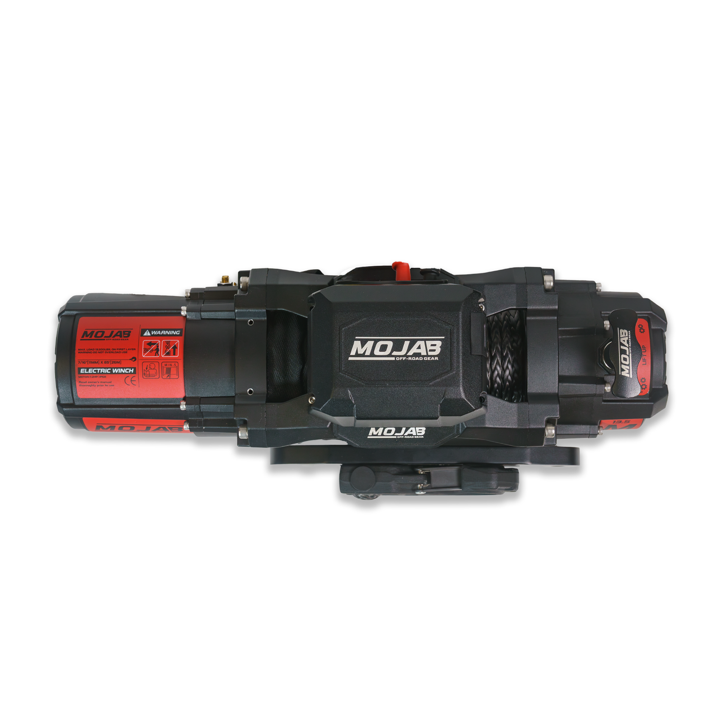 MO13.5 Series Electric Winch MOJAB OFFROAD