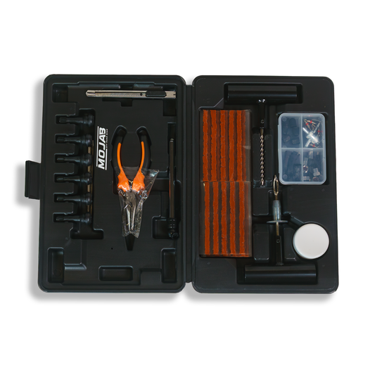 Tire Repair-kit (98 pcs) MOJAB OFFROAD