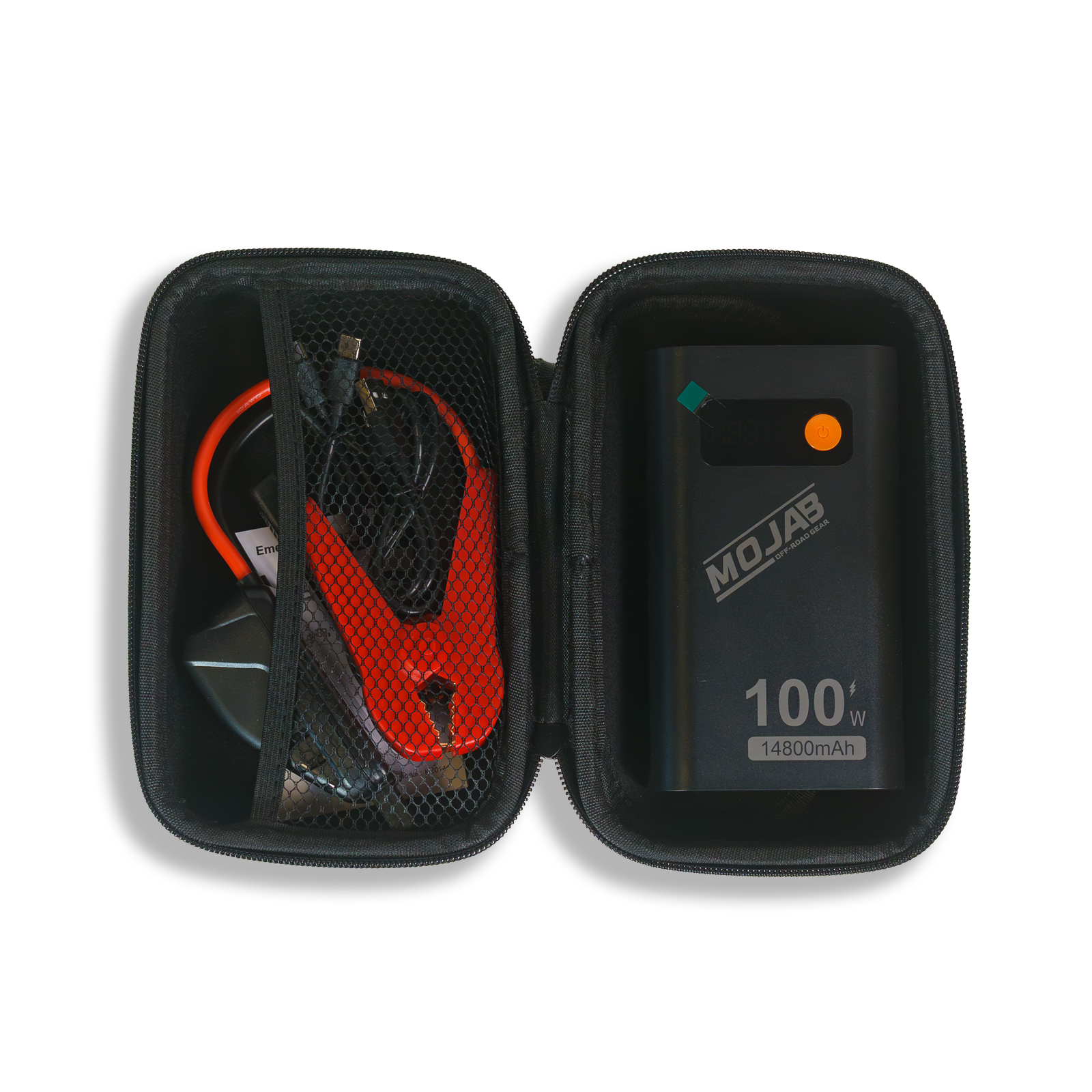 Battery Booster /Jump Starter MOJAB OFFROAD