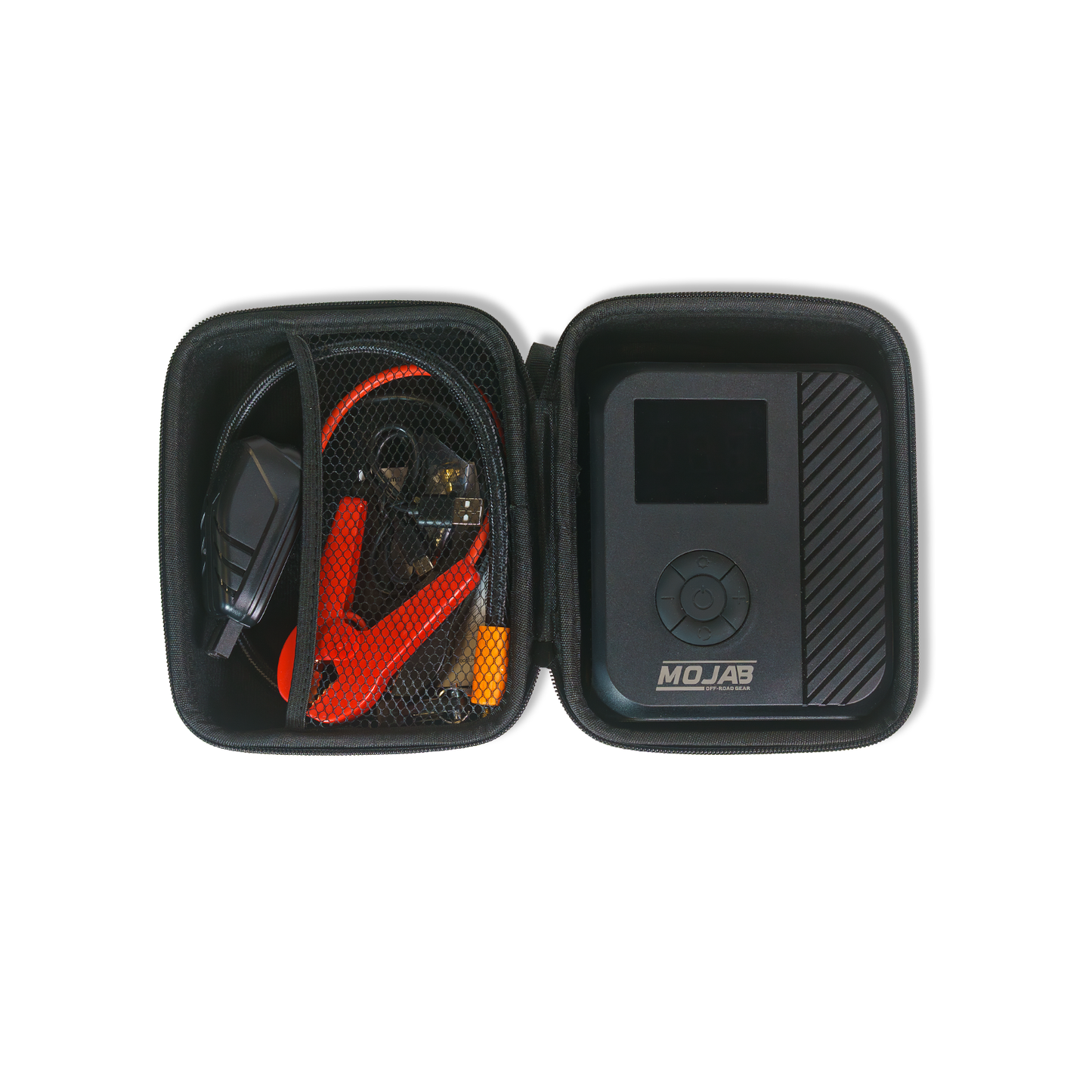 PowerPro All-in-One Emergency Starter and Tire inflator MOJAB OFFROAD