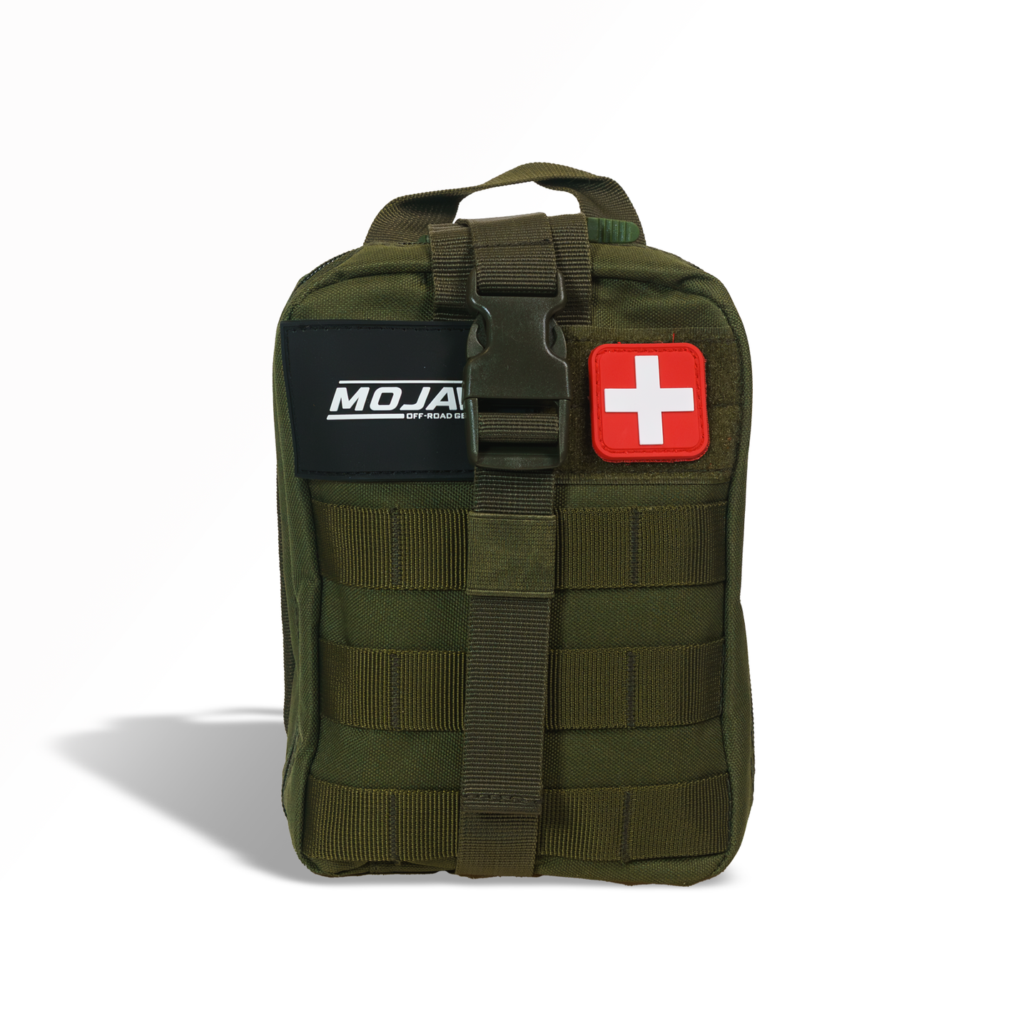 First Aid Kit (151 pieces) MOJAB OFFROAD