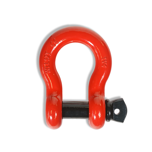 1 1/4'' Forged Steel D-Shackle (12T) MOJAB OFFROAD