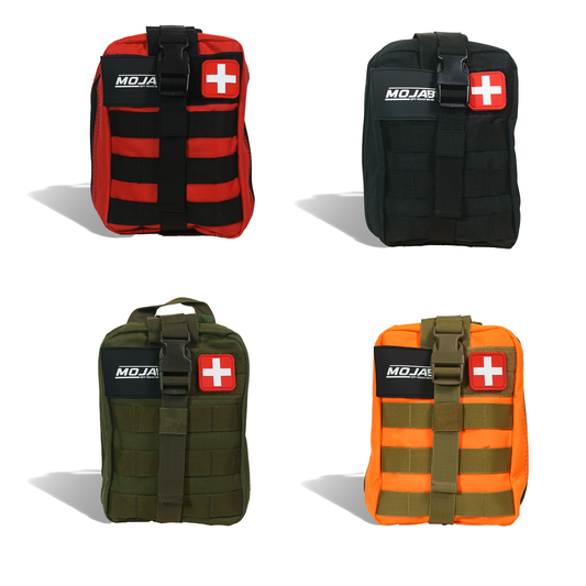 First Aid Kit (151 pieces) MOJAB OFFROAD