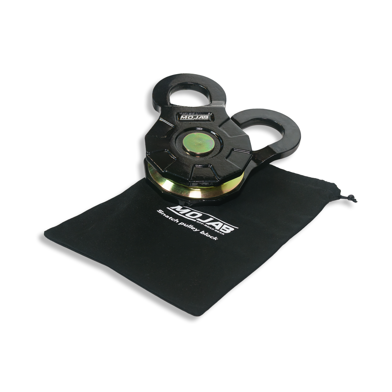 Snatch Pully Block MOJAB OFFROAD
