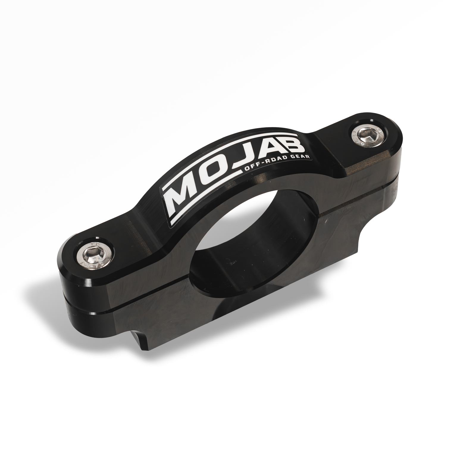 Tube adapter for hydraulic jack mounting clamp (pair) MOJAB OFFROAD