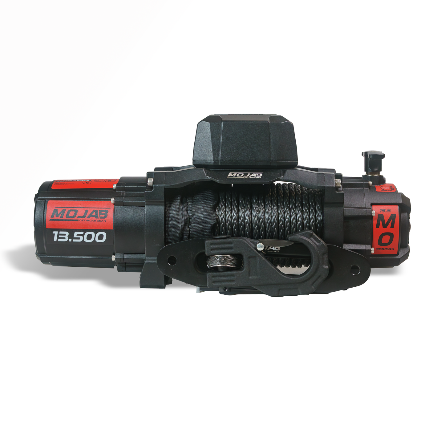 MO13.5 Series Electric Winch MOJAB OFFROAD