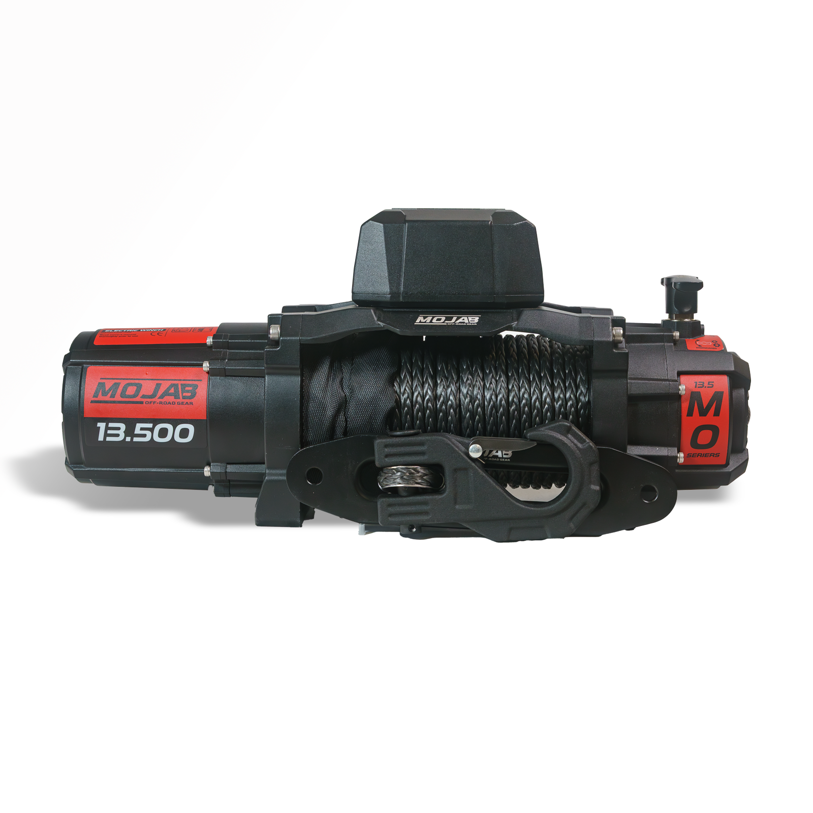 MO13.5 Series Electric Winch MOJAB OFFROAD