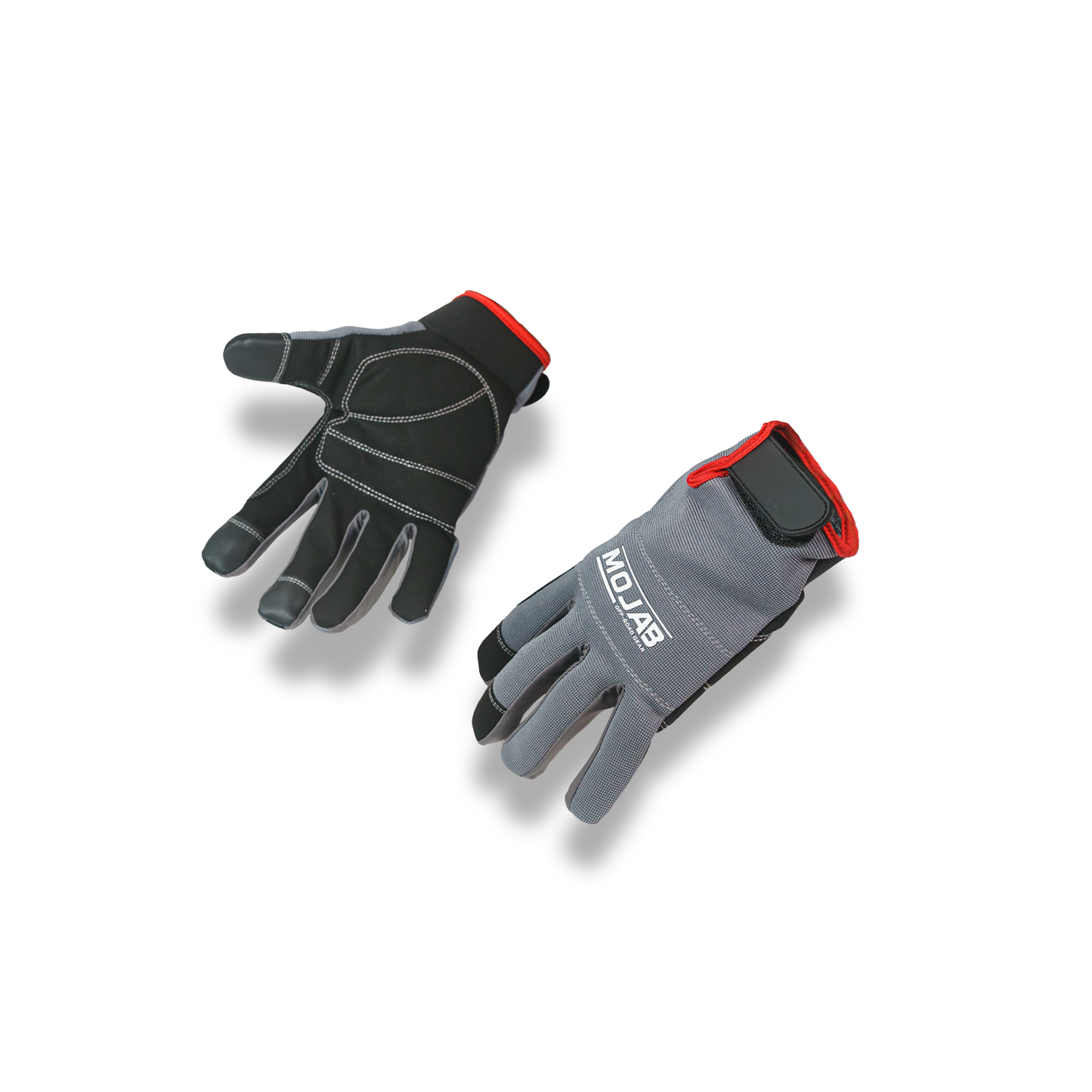 Touchscreen compatible Work/ driving gloves MOJAB OFFROAD