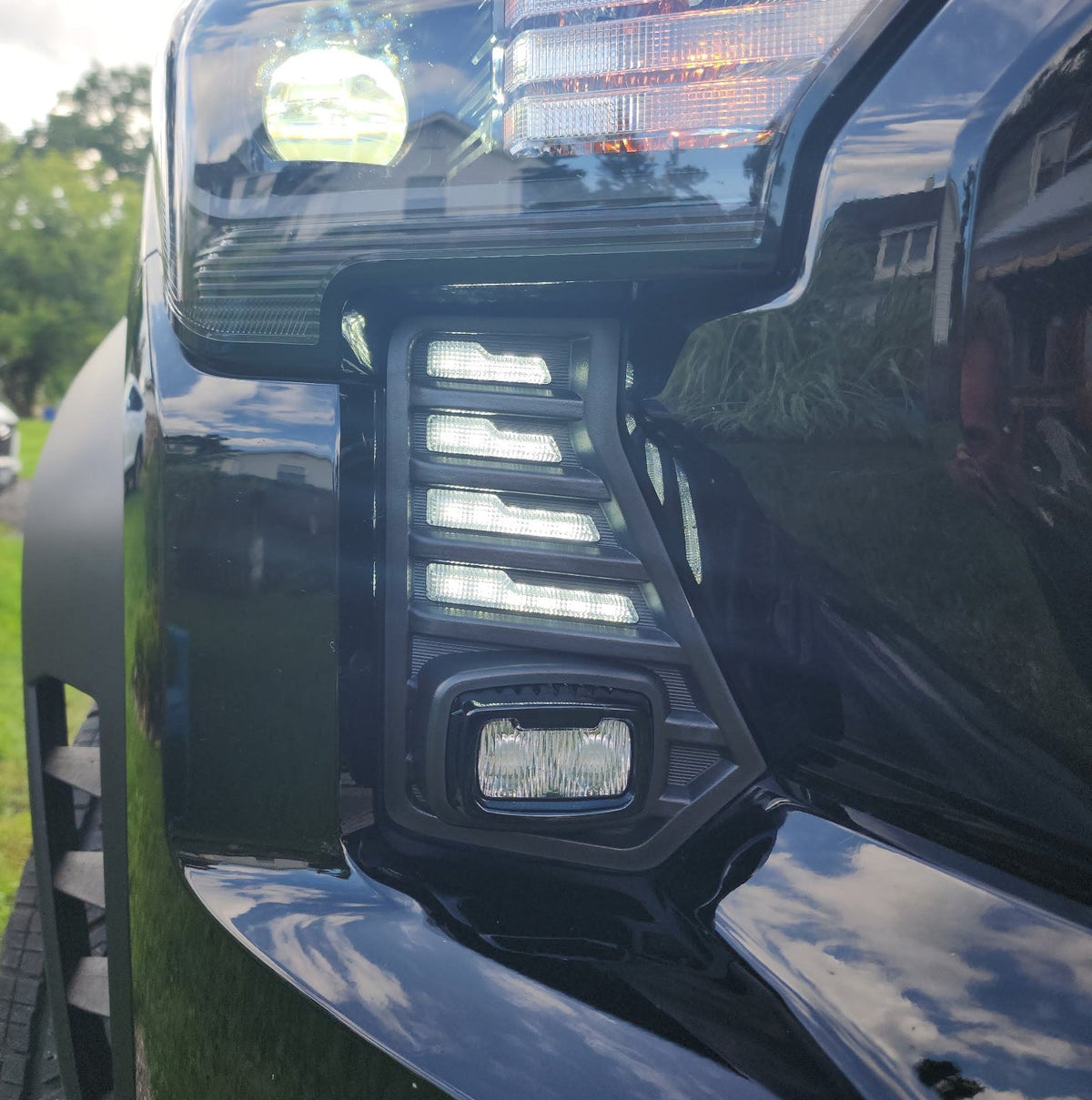Aspire V3 Fang Lights for Tacoma (2024-2026) Aspire Auto Accessories