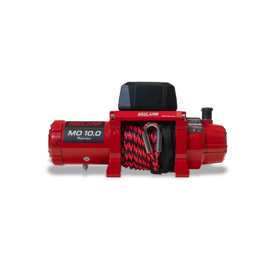 MO 10.0 Competition Electric Winch MOJAB OFFROAD