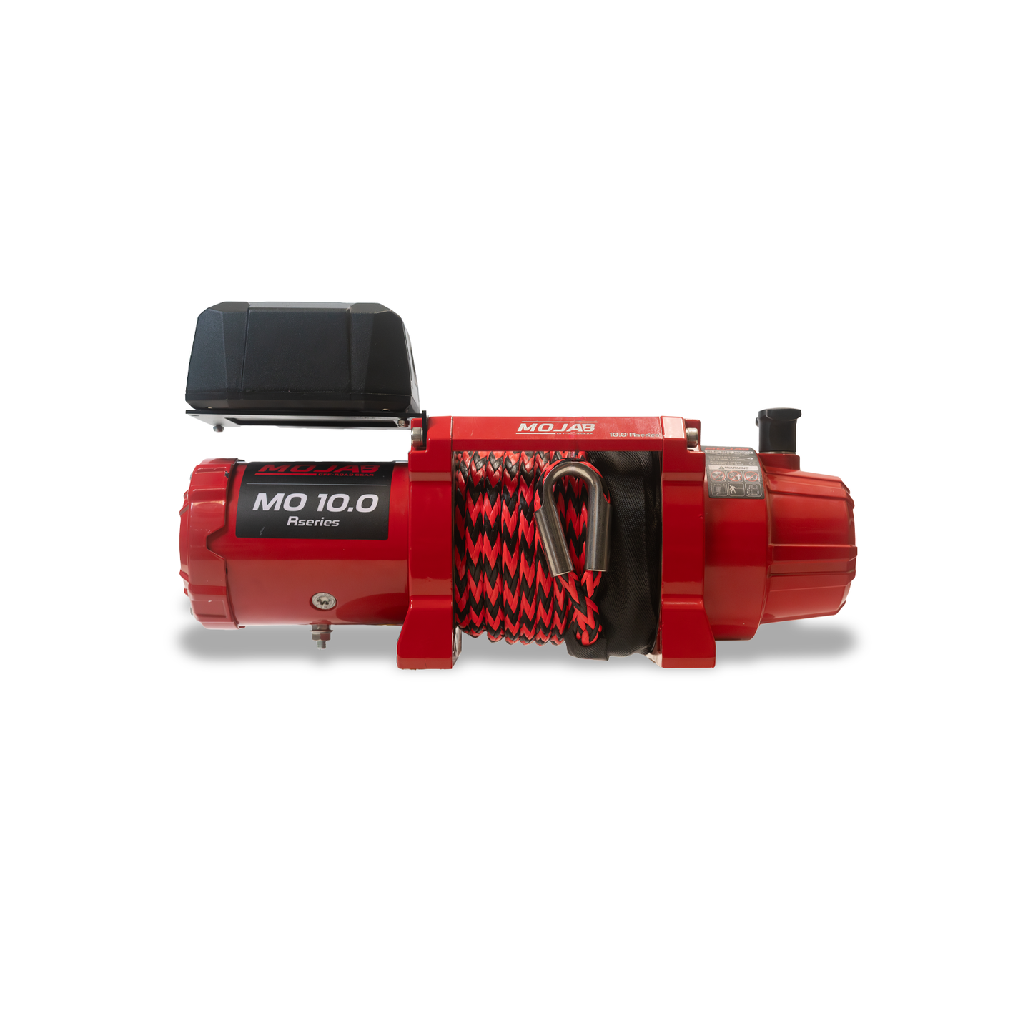 MO 10.0 Competition Electric Winch MOJAB OFFROAD