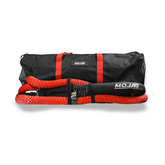 2” x 30’ Extreme duty Kinetic rope MOJAB OFFROAD
