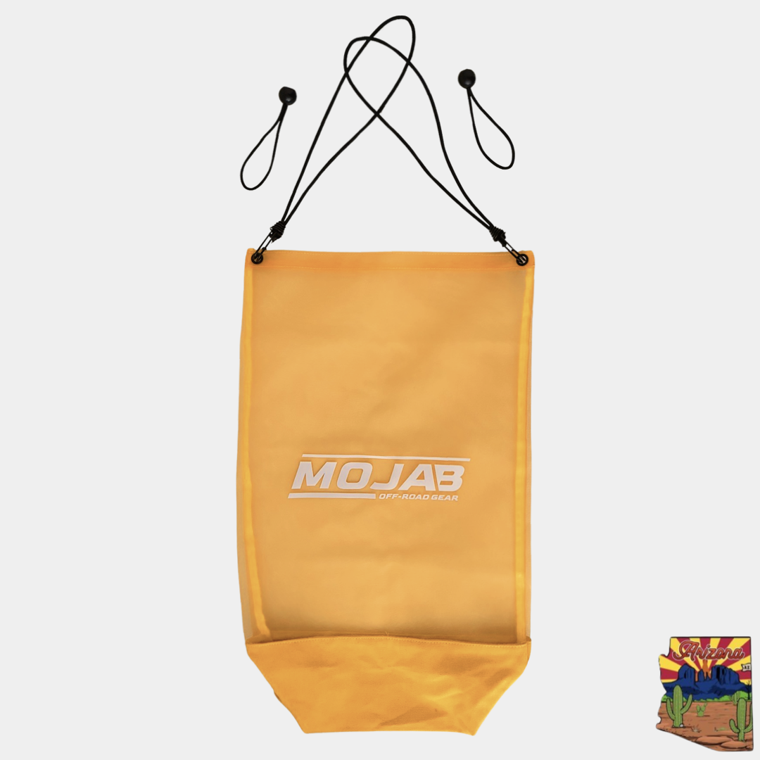Trail Trash Bag MOJAB OFFROAD