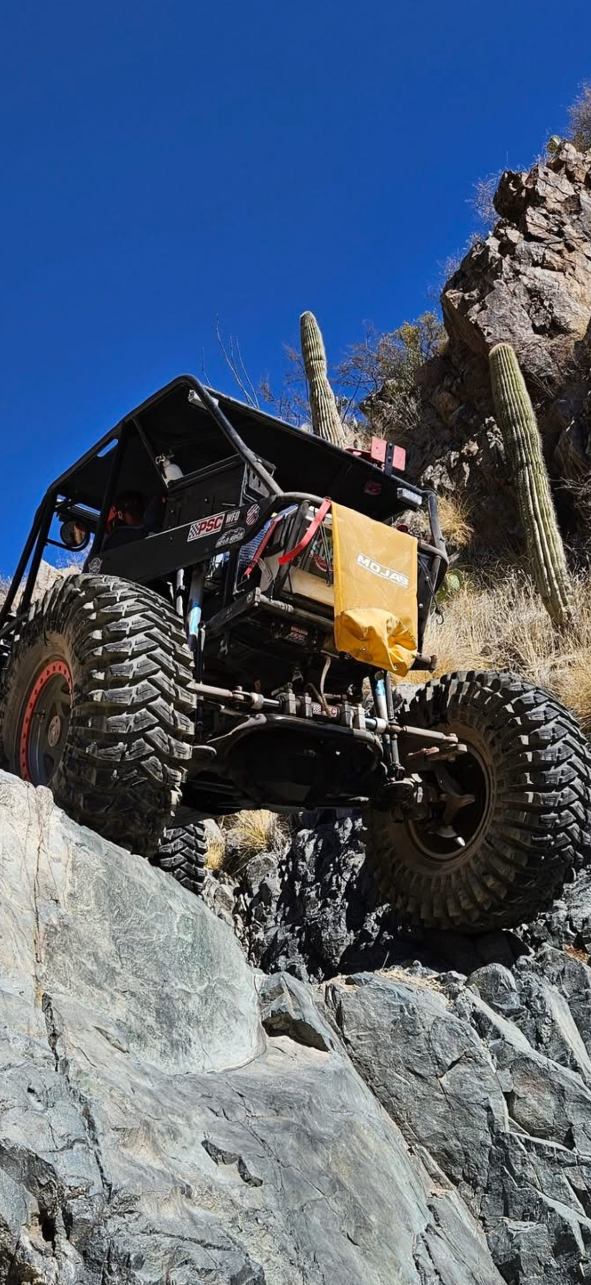 Trail Trash Bag MOJAB OFFROAD