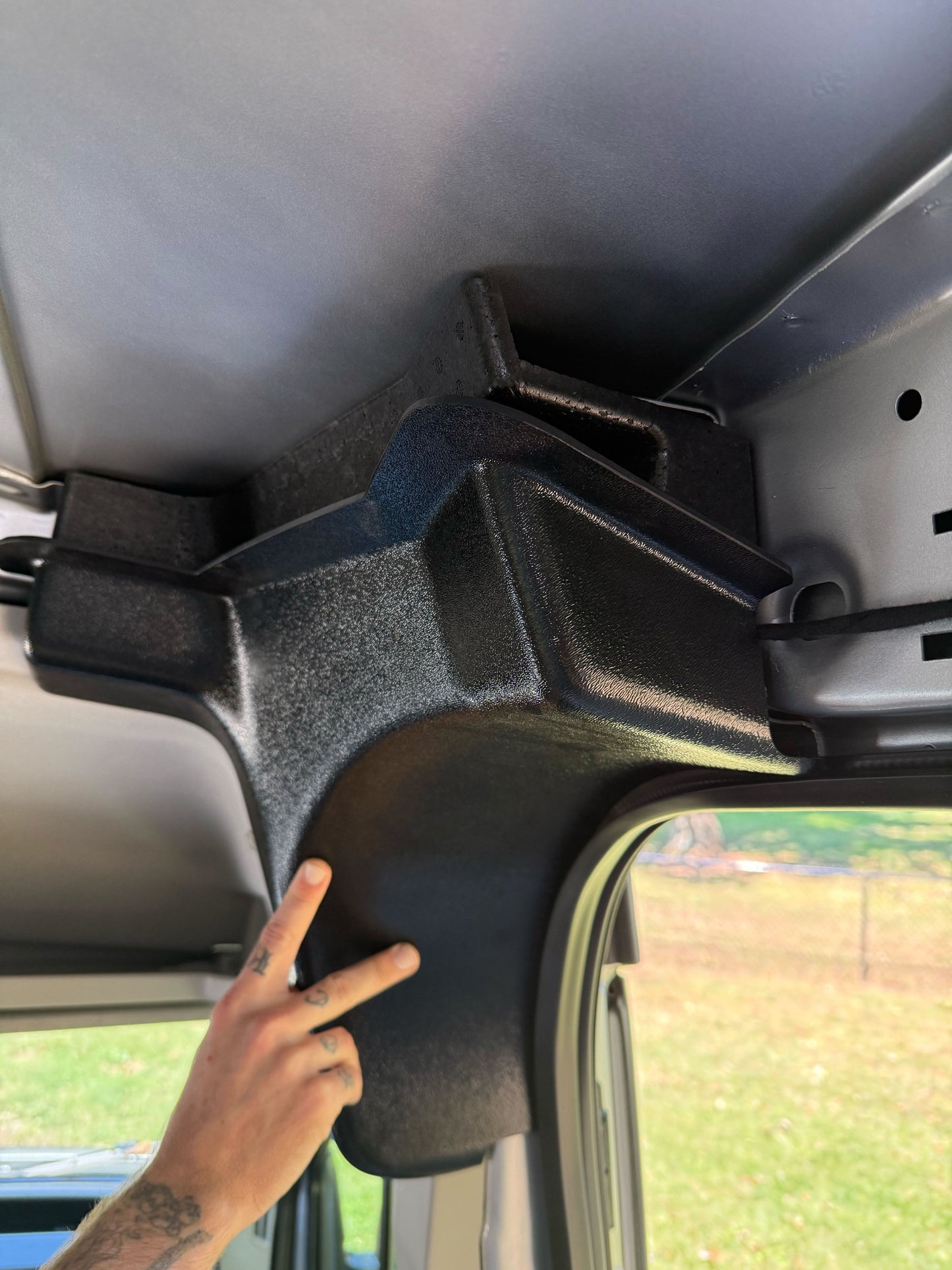 Ford Transit Mid Roof Full Interior Trim Kit GoCode