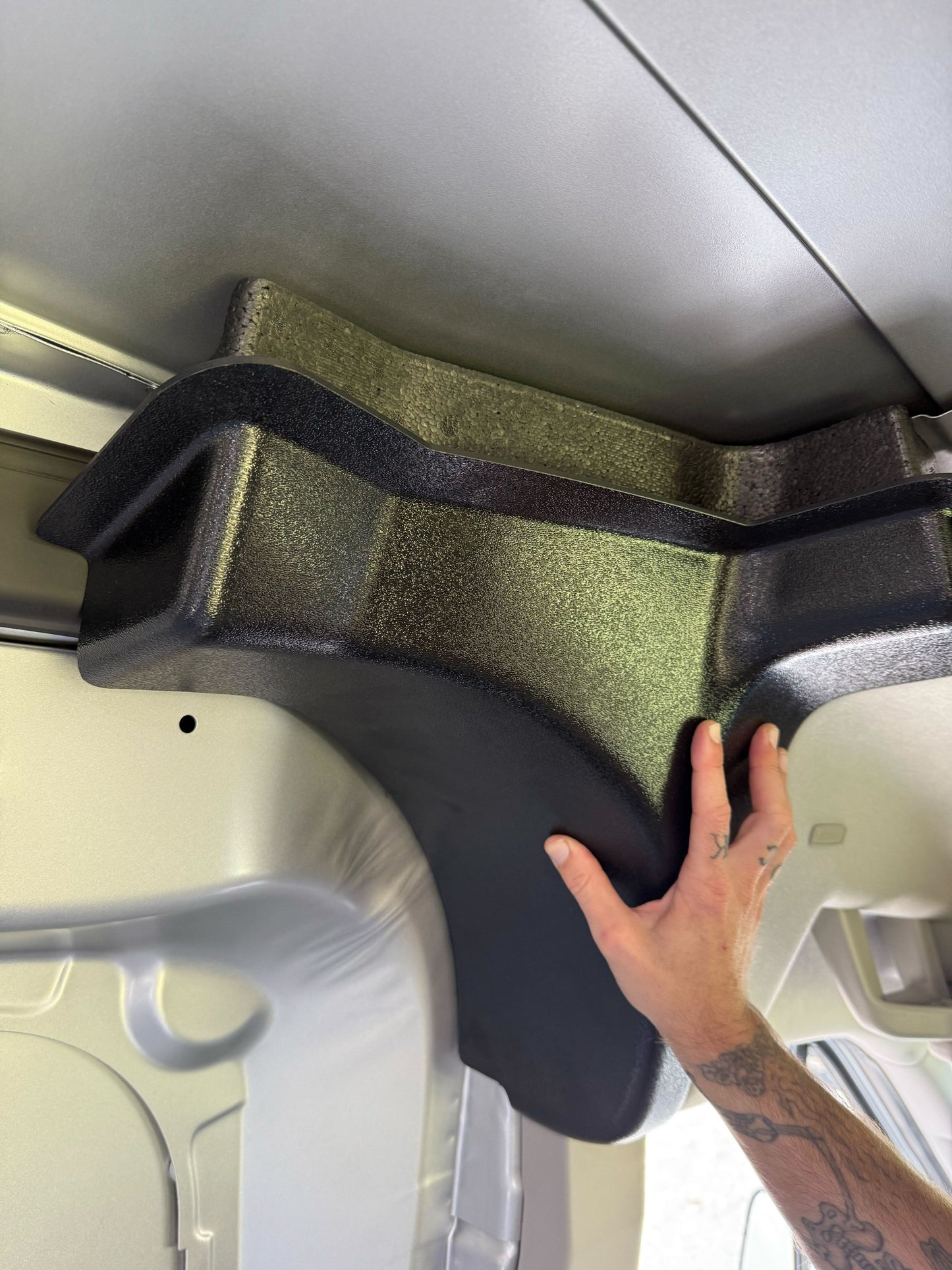 Ford Transit Mid Roof Full Interior Trim Kit GoCode