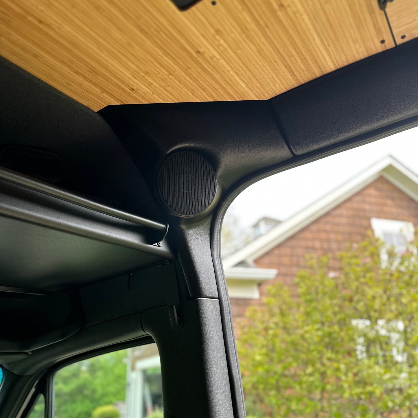 Mercedes Sprinter Slider Door Threshold Trim Kit GoCode