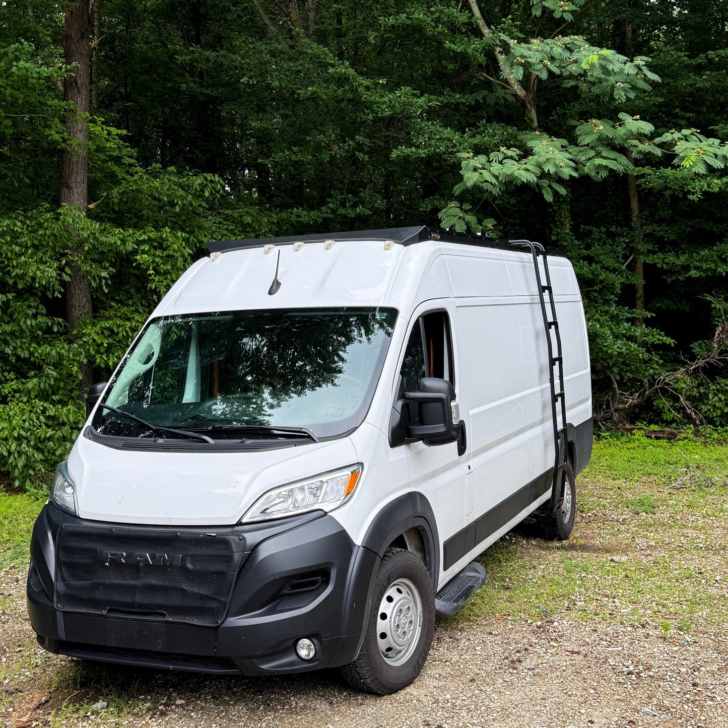 Ram ProMaster Roof Rack - Premium - 159" EXT High Roof Unaka Gear Co.