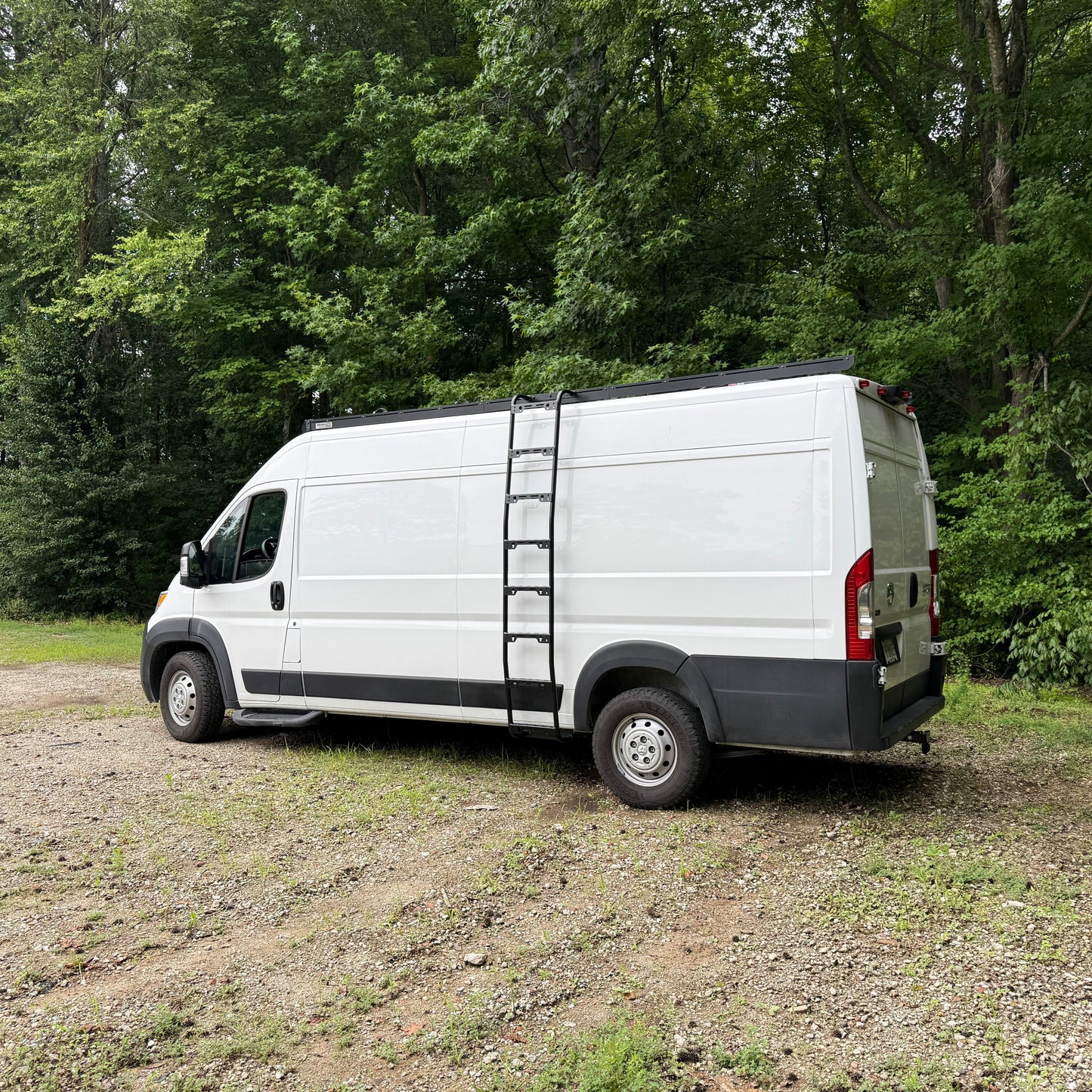 Ram ProMaster Roof Rack - Premium - 159" EXT High Roof Unaka Gear Co.