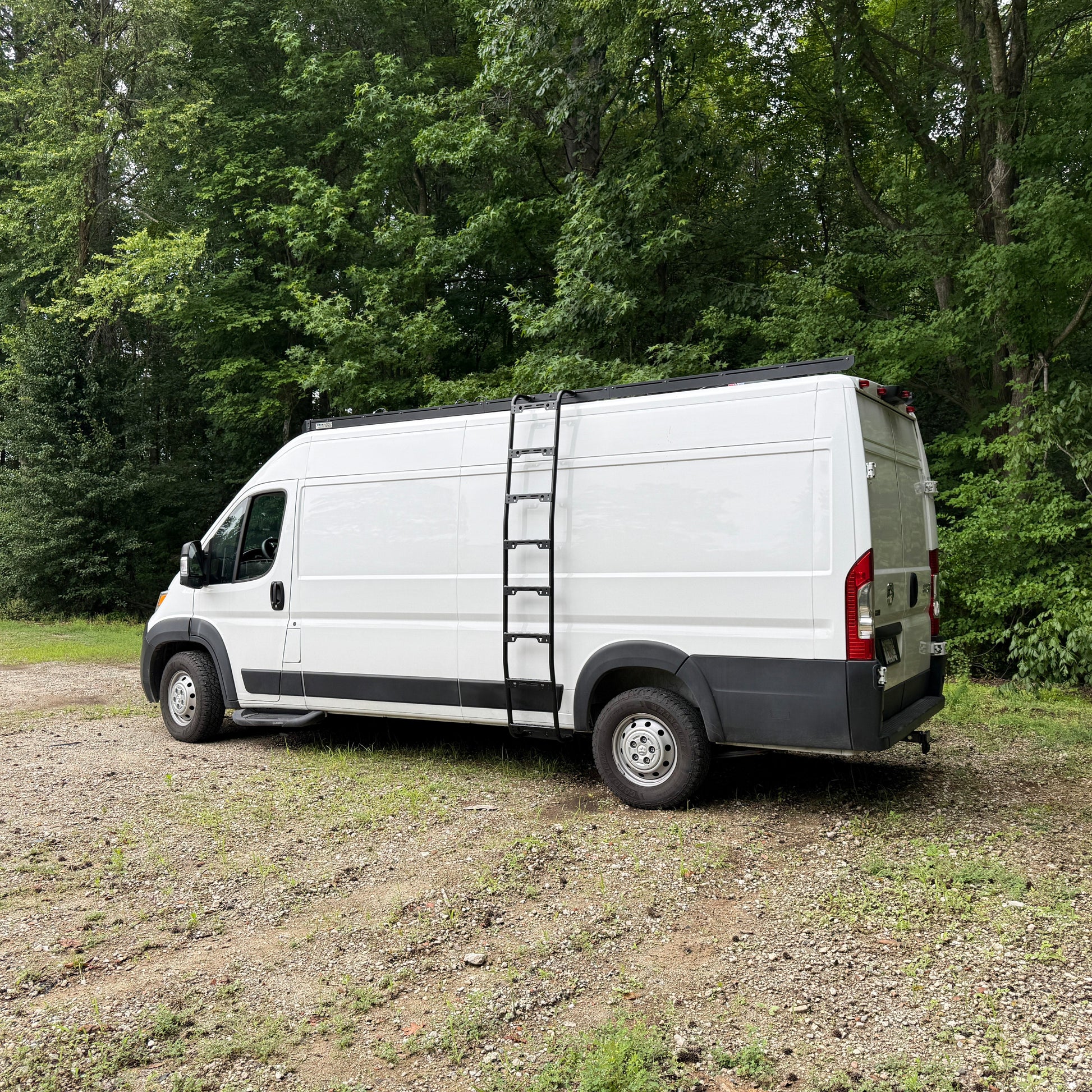 Ram ProMaster Roof Rack - Premium - 159" EXT High Roof Unaka Gear Co.