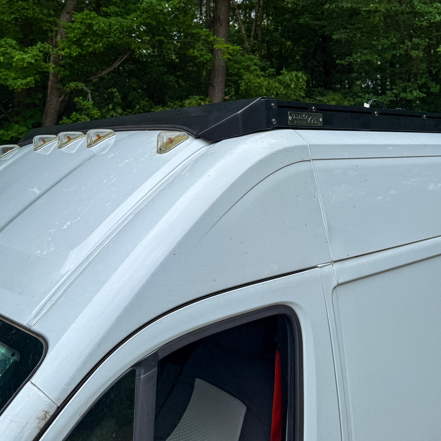 Ram ProMaster Roof Rack - Premium - 159" EXT High Roof Unaka Gear Co.
